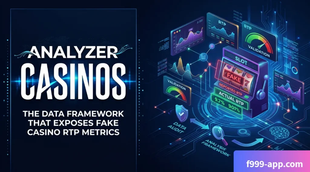 Casinos Analyzer : The Data Framework That Exposes Fake Casino RTP Metrics 1 132 CasinosAnalyzer The Data Framework That Exposes Fake Casino RTP Metrics